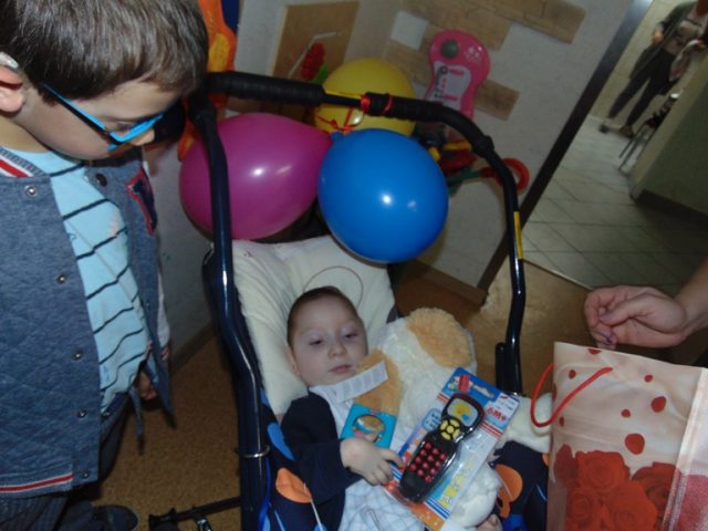 Urodziny listopad 2018