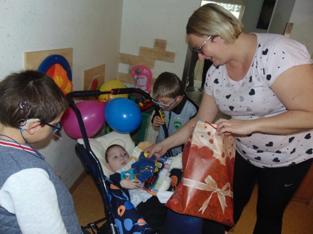 Urodziny listopad 2018