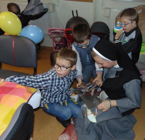 Urodziny listopad 2018