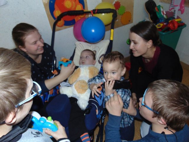 Urodziny listopad 2018