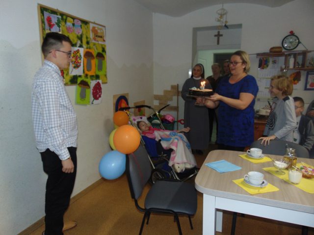 Urodziny Marka i Klaudii 2018