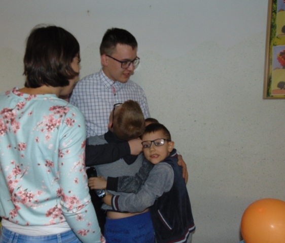 Urodziny Marka i Klaudii 2018