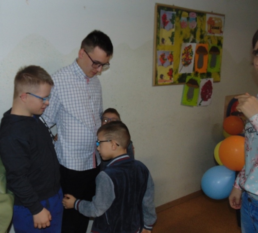 Urodziny Marka i Klaudii 2018