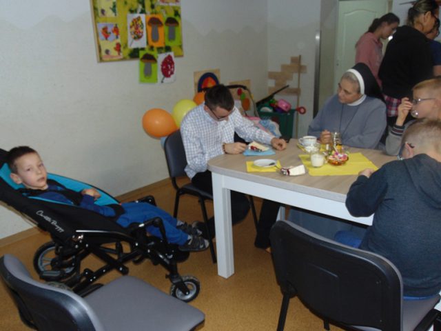 Urodziny Marka i Klaudii 2018