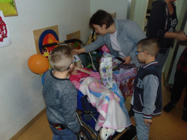 Urodziny Marka i Klaudii 2018