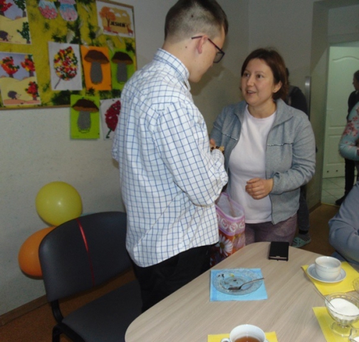Urodziny Marka i Klaudii 2018