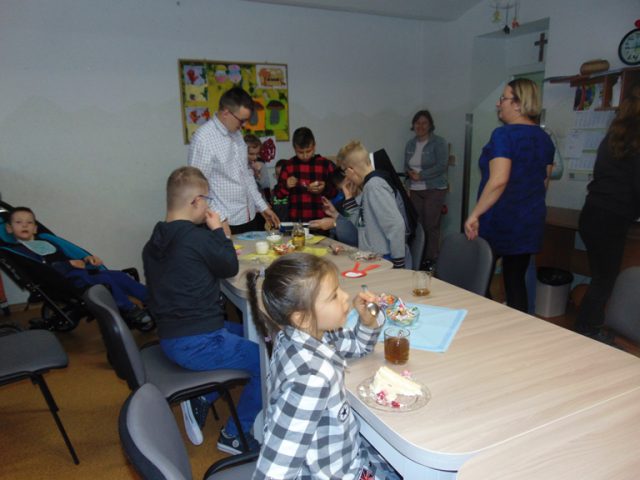 Urodziny Marka i Klaudii 2018