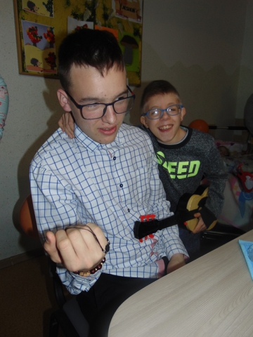 Urodziny Marka i Klaudii 2018