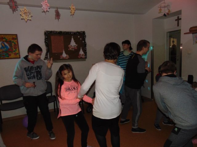 I dzień ferii