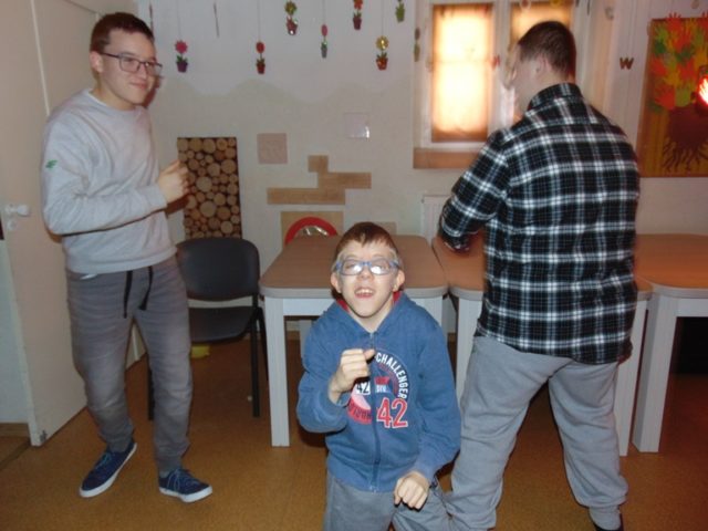 I dzień ferii