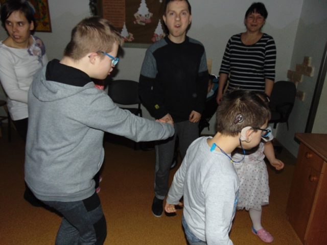 I dzień ferii