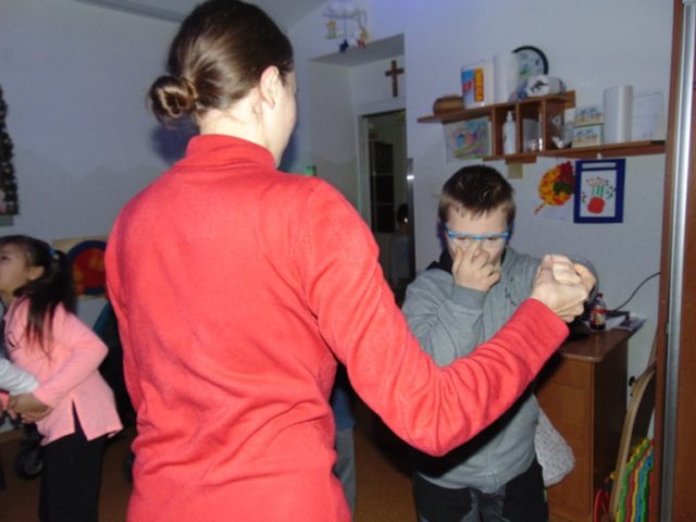 I dzień ferii