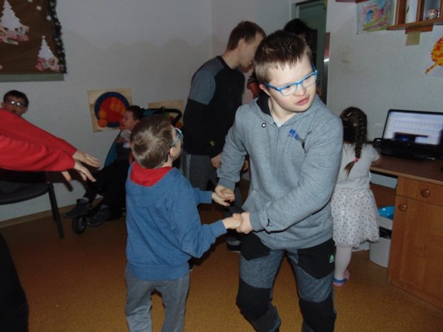 I dzień ferii