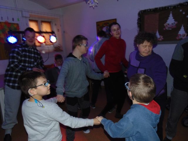 I dzień ferii