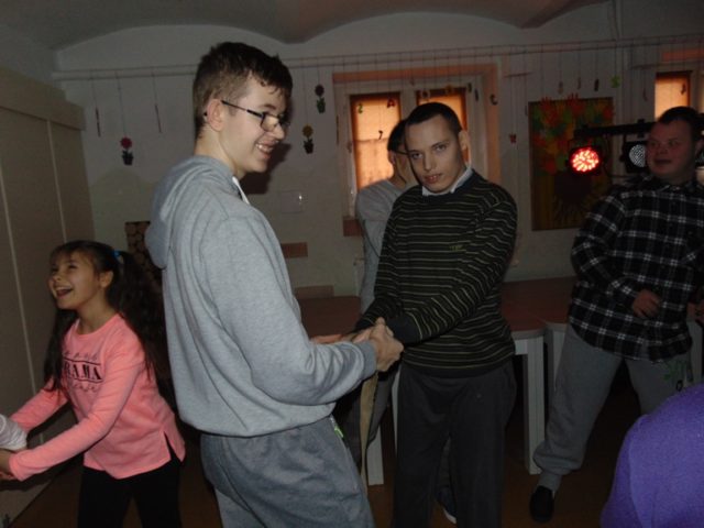 I dzień ferii