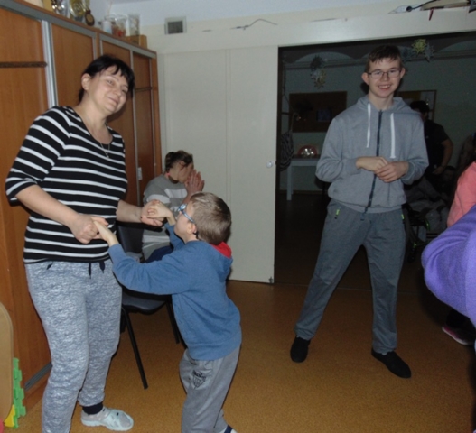 I dzień ferii