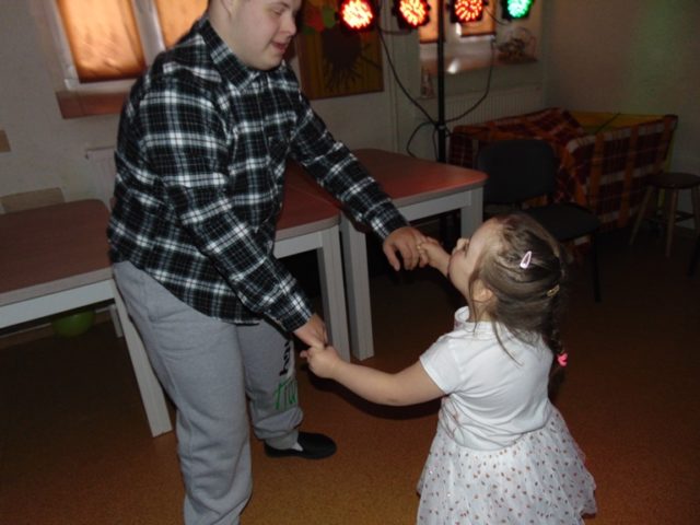 I dzień ferii