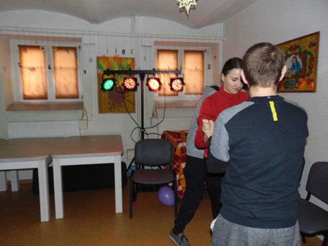 I dzień ferii