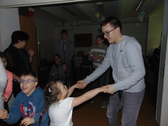 I dzień ferii
