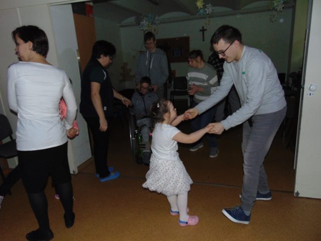 I dzień ferii