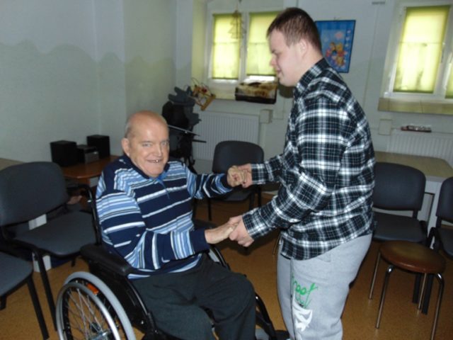 I dzień ferii