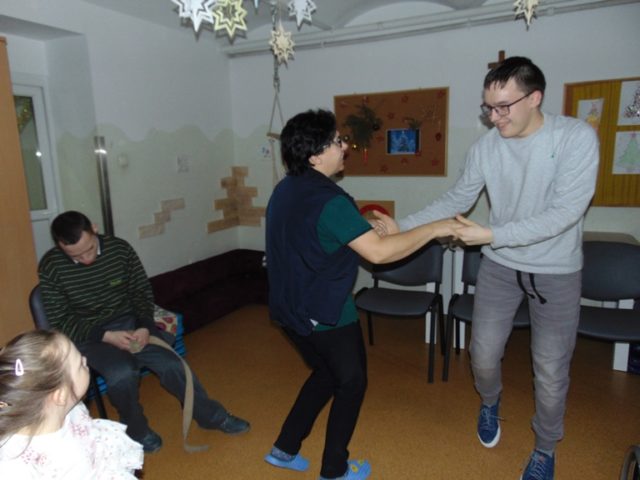 I dzień ferii