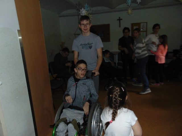 I dzień ferii