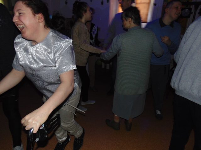 I dzień ferii