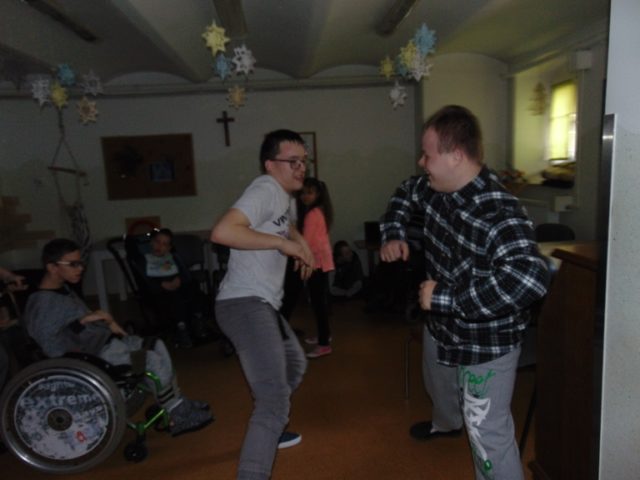 I dzień ferii