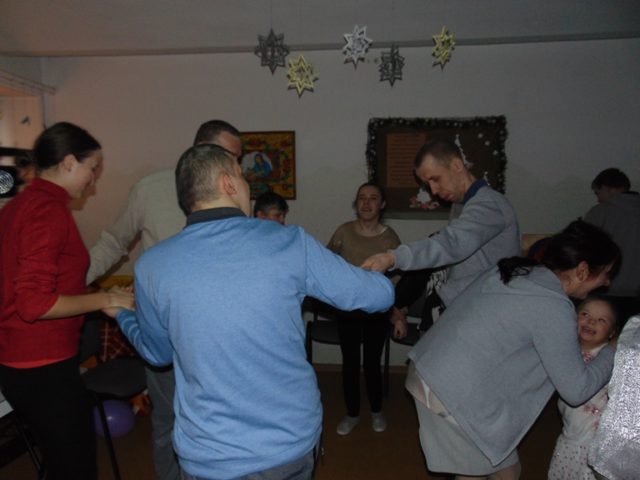 I dzień ferii