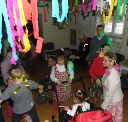zabawa karnawałowa 2019