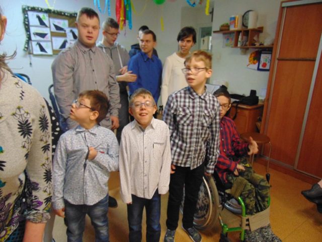 Dzień Babci i Dziadka 2019