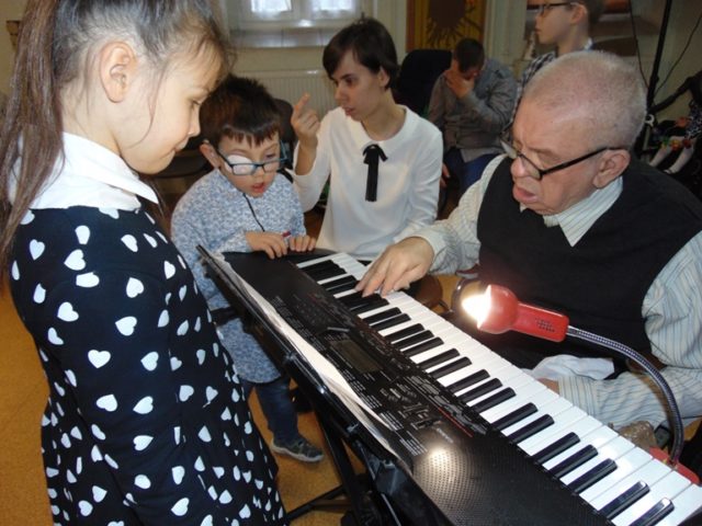 Dzień Babci i Dziadka 2019