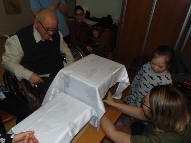 Dzień Babci i Dziadka 2019