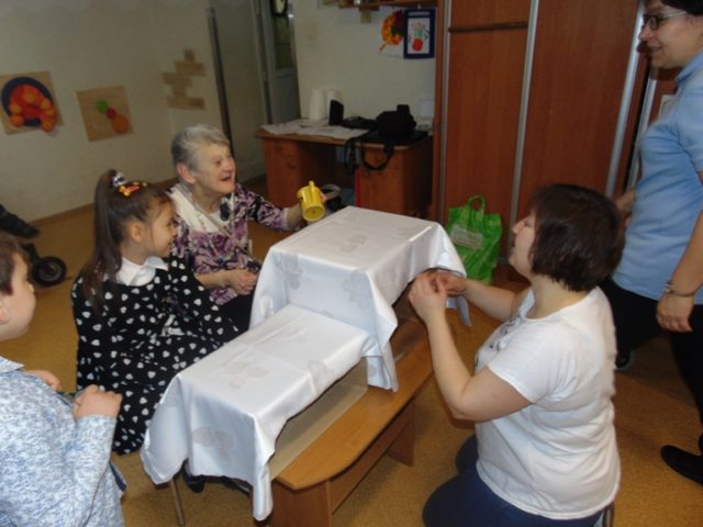 Dzień Babci i Dziadka 2019