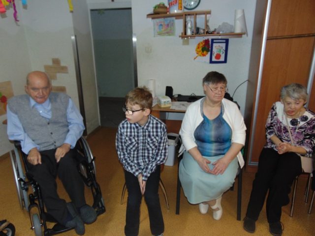 Dzień Babci i Dziadka 2019