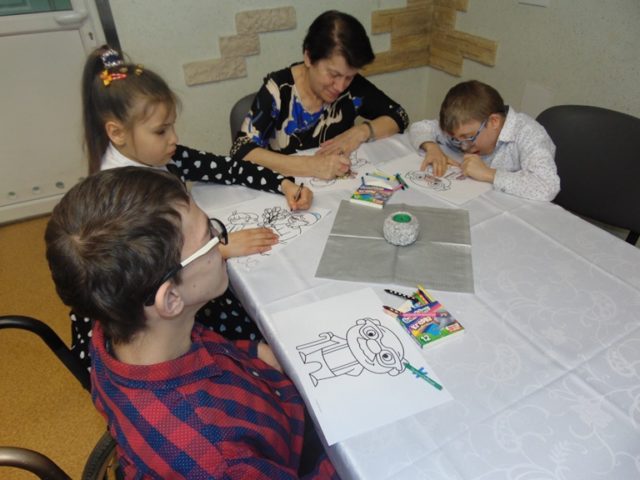 Dzień Babci i Dziadka 2019