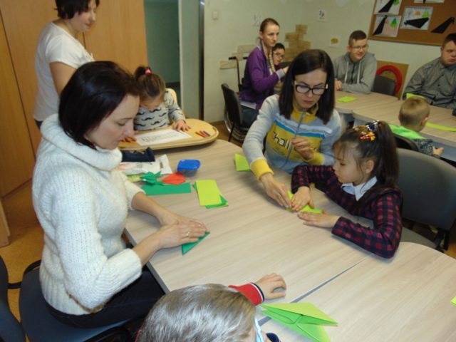 Origami - ferie II