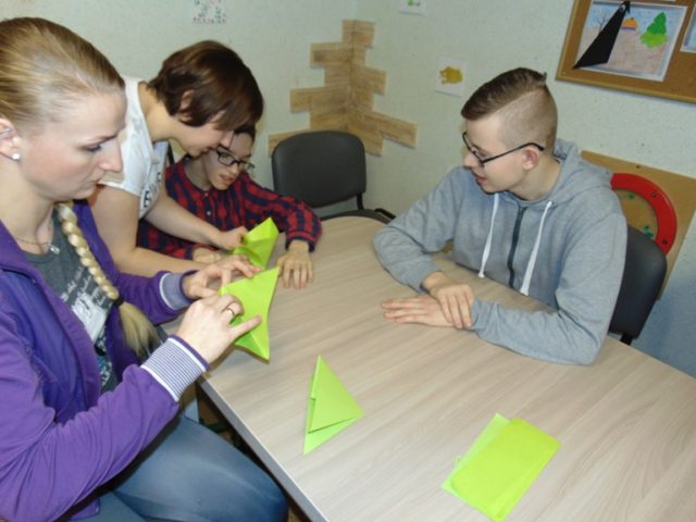 Origami - ferie II