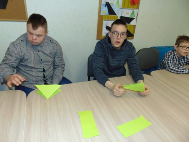 Origami - ferie II
