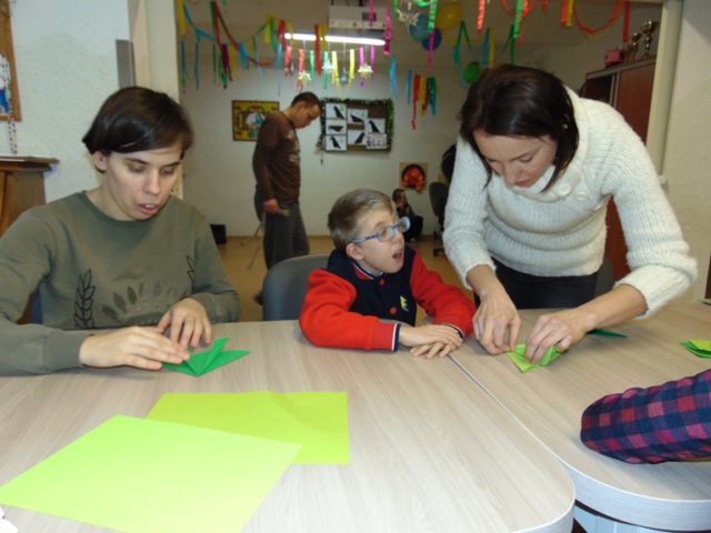Origami - ferie II