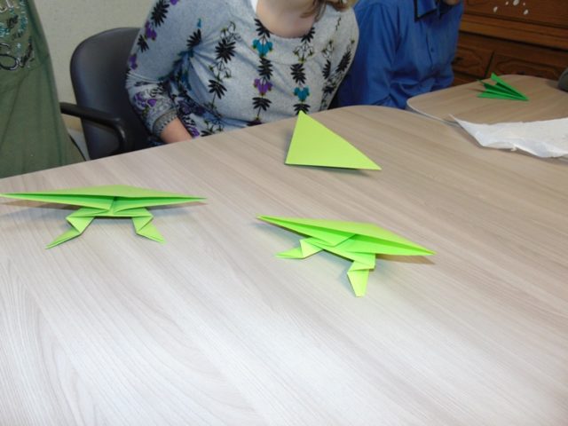 Origami - ferie II