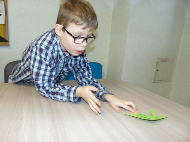 Origami - ferie II