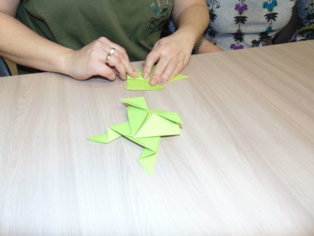 Origami - ferie II