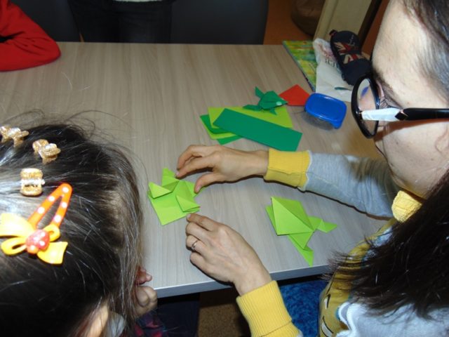 Origami - ferie II