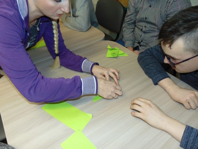 Origami - ferie II