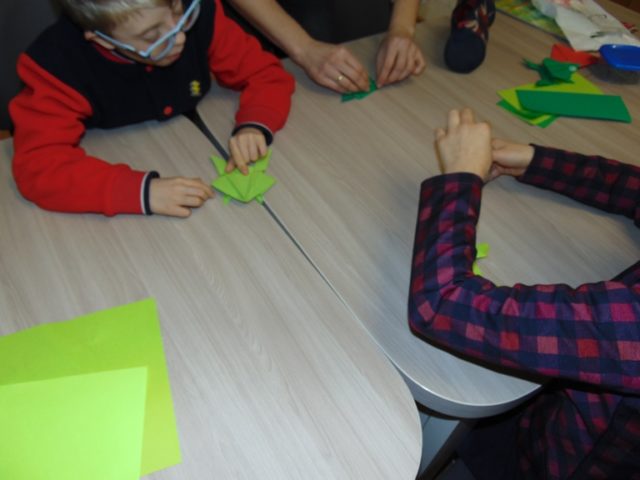 Origami - ferie II