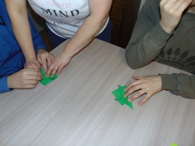 Origami - ferie II