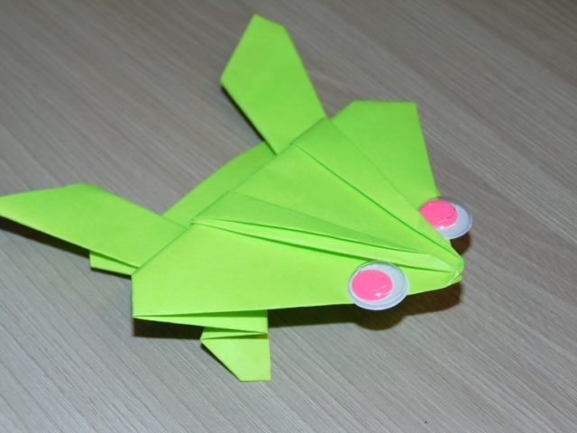 Origami - ferie II