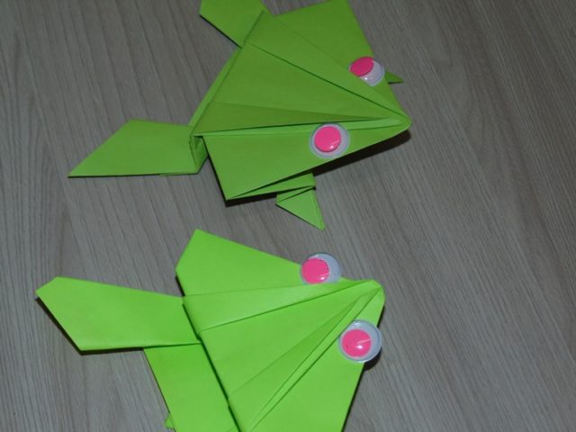 Origami - ferie II